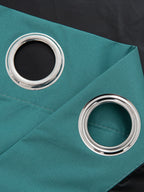 Solid Blackout Curtains with Grommets – Elegant Light-Blocking Drapes, Total Privacy & Comfort