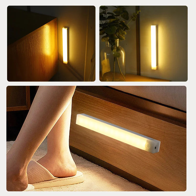 Sensor LED Bar Light – Smart Induction Night Light