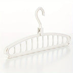 Premium Multi-Hole Clothes Hanger – Non-Slip Storage Rack & Space-Saving Wardrobe Organizer