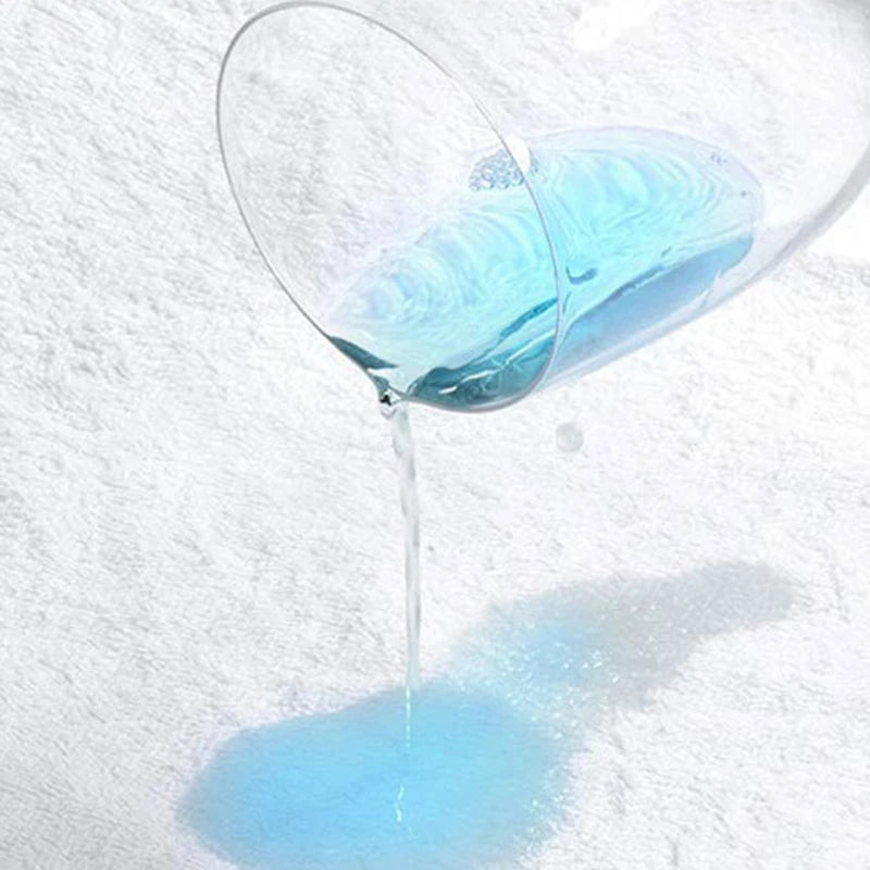 Premium Waterproof Mattress Protector – Soft Cotton Comfort, Total Mattress Protection